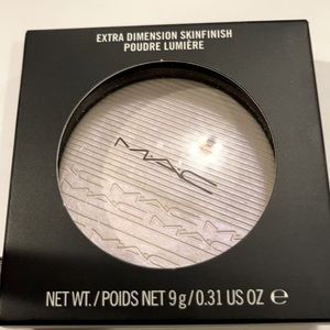 Mac brand new skin finish